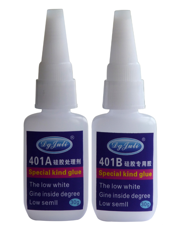 什么膠水可以粘硅膠和塑料，能粘硅膠的膠水具體有哪些呢？