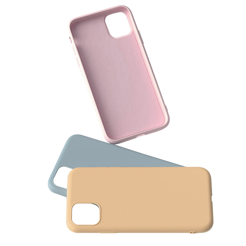 為什么硅膠手機(jī)套，在使用不久后會(huì)出現(xiàn)發(fā)黃的現(xiàn)象？